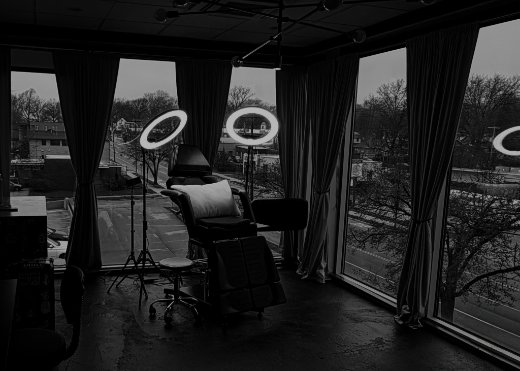 Studio_Chair Tattoo Studio Chair